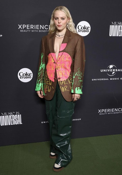 Reneé Rapp fotoğrafı