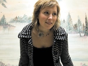 Isabelle Blais fotoğrafı