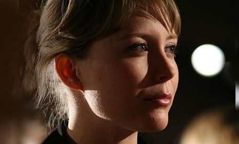 Isabelle Blais fotoğrafı