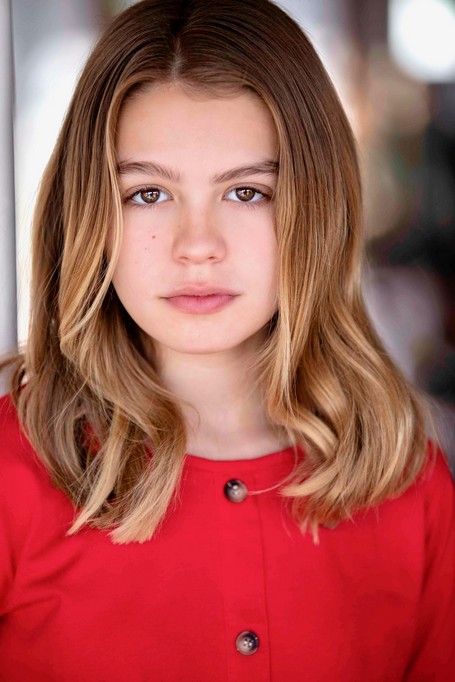 Kayden Brenna Tokarski Fotoğrafı