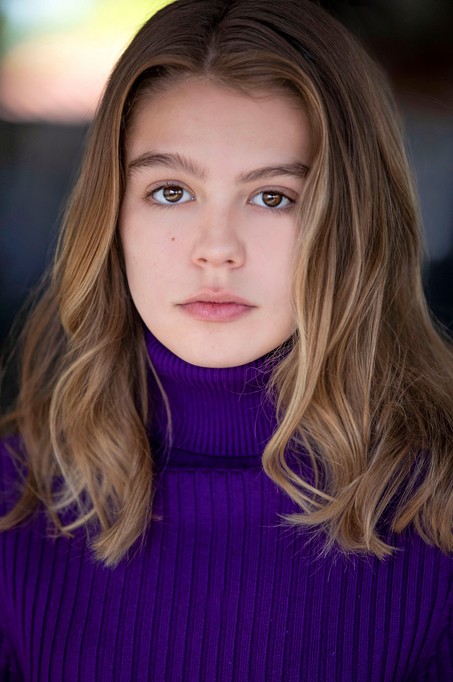 Kayden Brenna Tokarski Fotoğrafı