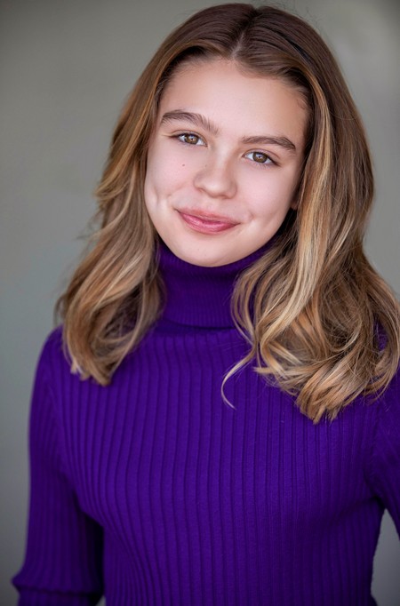 Kayden Brenna Tokarski Fotoğrafı