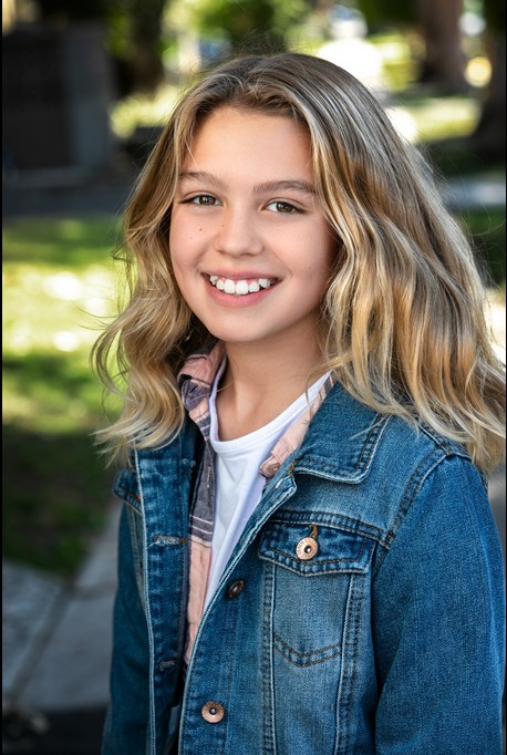 Kayden Brenna Tokarski Fotoğrafı