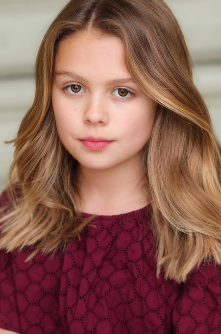 Kayden Brenna Tokarski Fotoğrafı