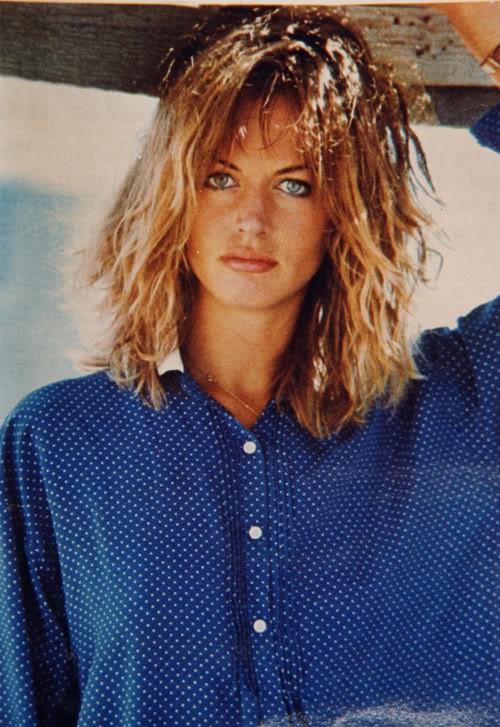 Dalila Di Lazzaro fotoğrafı