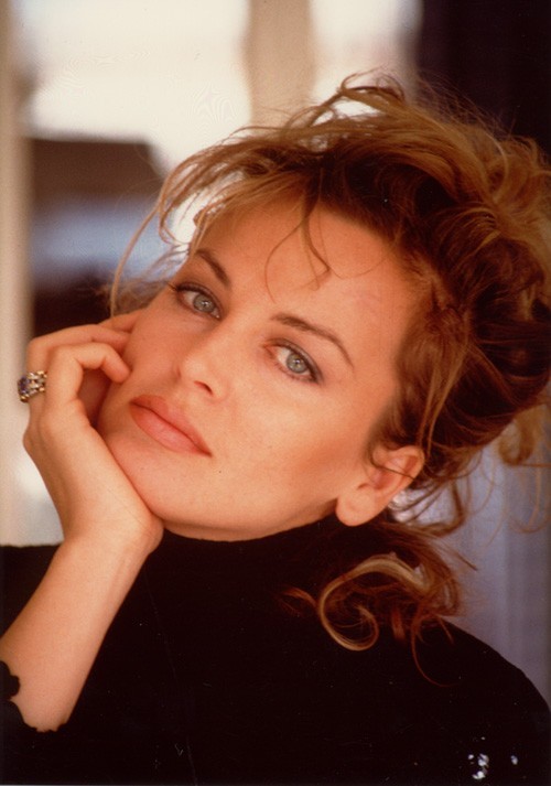 Dalila Di Lazzaro Fotoğrafı