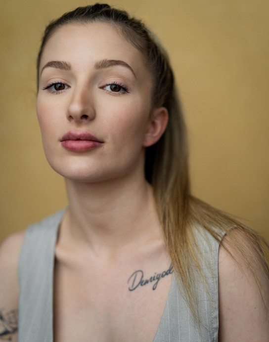 Natasha Tosini Fotoğrafı