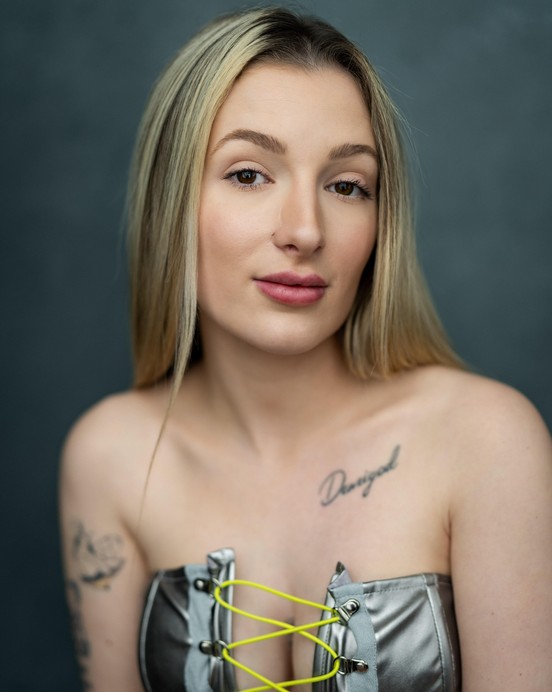 Natasha Tosini Fotoğrafı