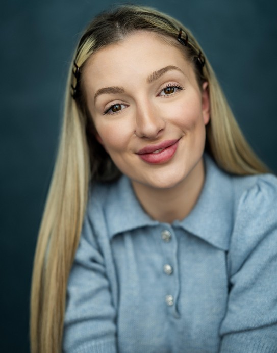 Natasha Tosini Fotoğrafı