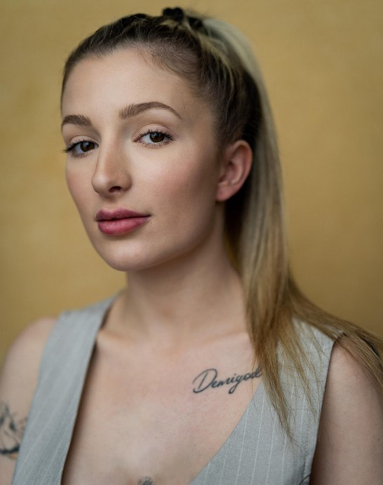 Natasha Tosini Fotoğrafı