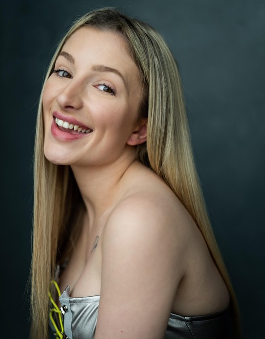 Natasha Tosini fotoğrafı