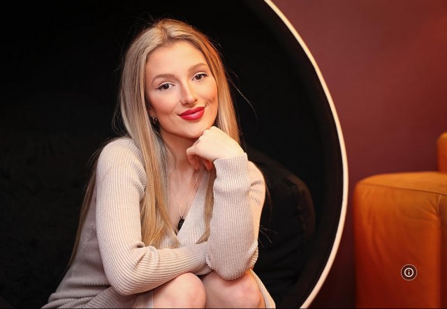 Natasha Tosini fotoğrafı