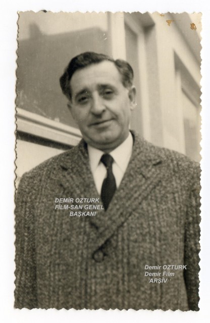 Demir Öztürk Fotoğrafı