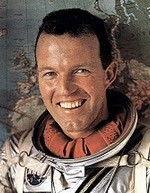 Gordon Cooper fotoğrafı