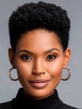 Gail Mabalane fotoğrafı