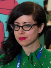 Nicole J. Georges fotoğrafı