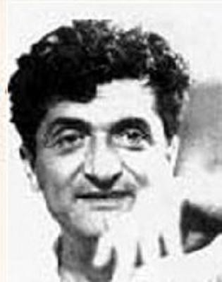 Bedri Rahmi Eyüpoğlu fotoğrafı