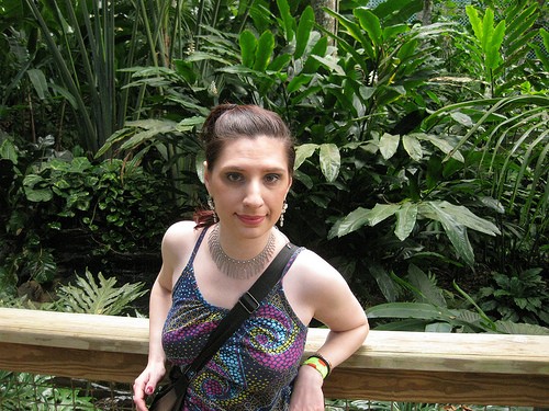 Anna Kuchma fotoğrafı