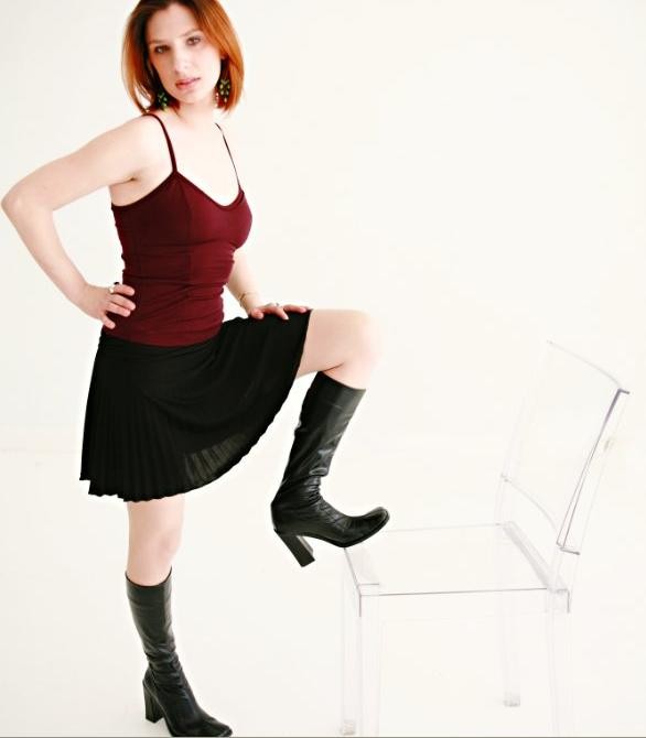 Anna Kuchma fotoğrafı