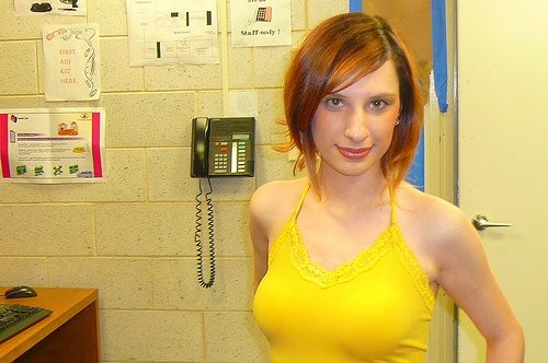 Anna Kuchma fotoğrafı