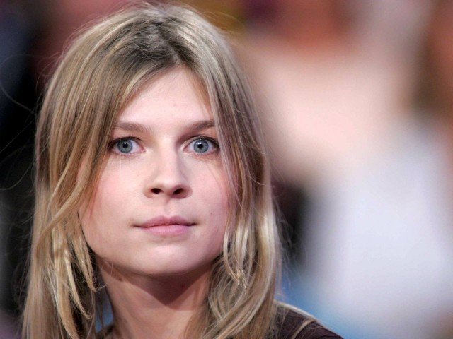 Clémence Poésy Fotoğrafı