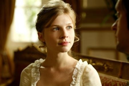 Clémence Poésy Fotoğrafı