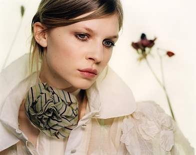 Clémence Poésy Fotoğrafı