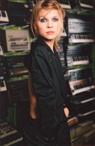 Clémence Poésy Fotoğrafı