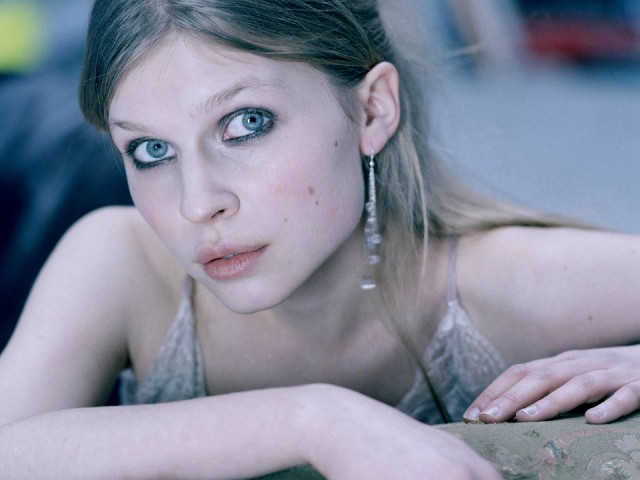 Clémence Poésy Fotoğrafı