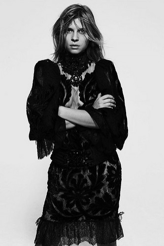 Clémence Poésy Fotoğrafı