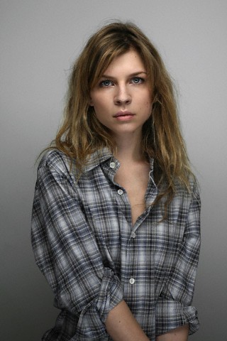 Clémence Poésy Fotoğrafı