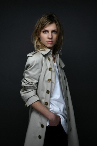 Clémence Poésy Fotoğrafı