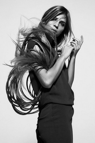 Clémence Poésy Fotoğrafı