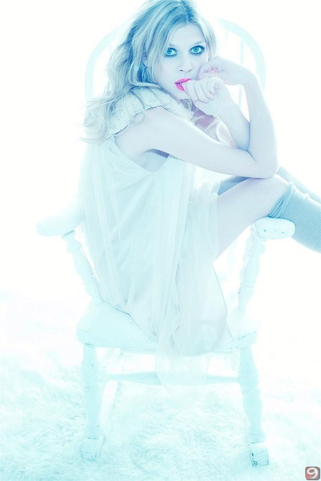 Clémence Poésy Fotoğrafı