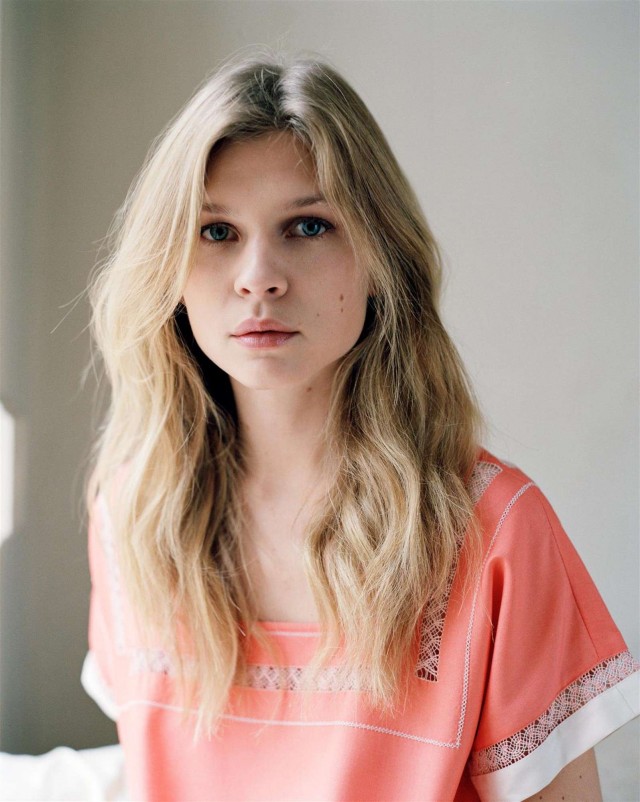 Clémence Poésy Fotoğrafı