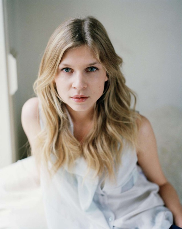 Clémence Poésy Fotoğrafı