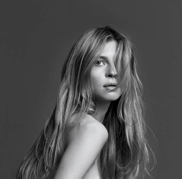 Clémence Poésy Fotoğrafı