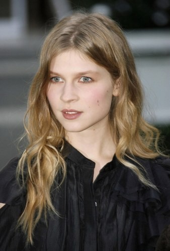 Clémence Poésy Fotoğrafı
