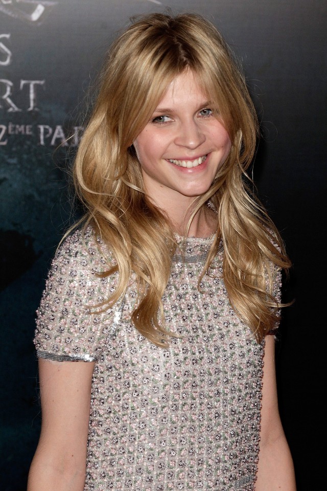 Clémence Poésy Fotoğrafı