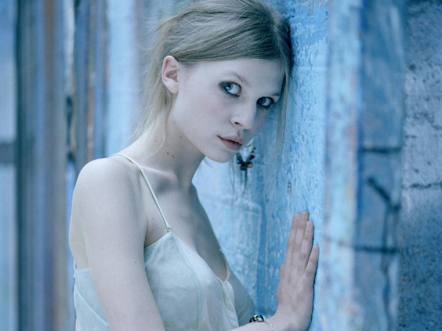 Clémence Poésy Fotoğrafı