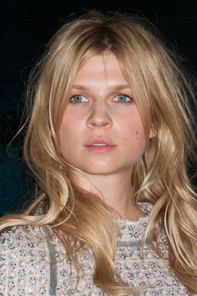 Clémence Poésy Fotoğrafı