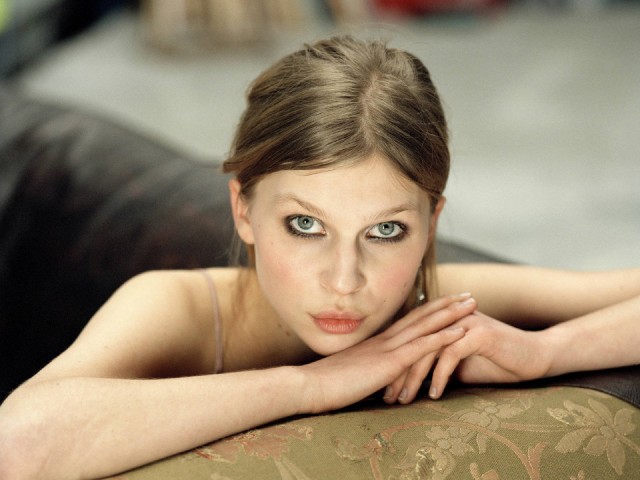 Clémence Poésy Fotoğrafı