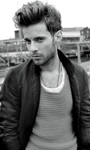 Luke Treadaway Fotoğrafı