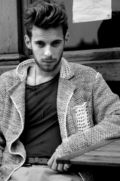 Luke Treadaway fotoğrafı