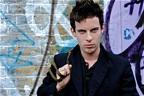 Luke Treadaway fotoğrafı