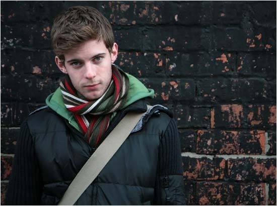 Luke Treadaway fotoğrafı