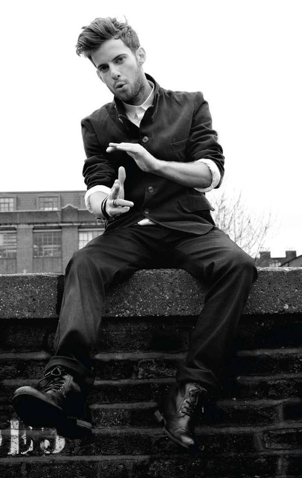 Luke Treadaway Fotoğrafı