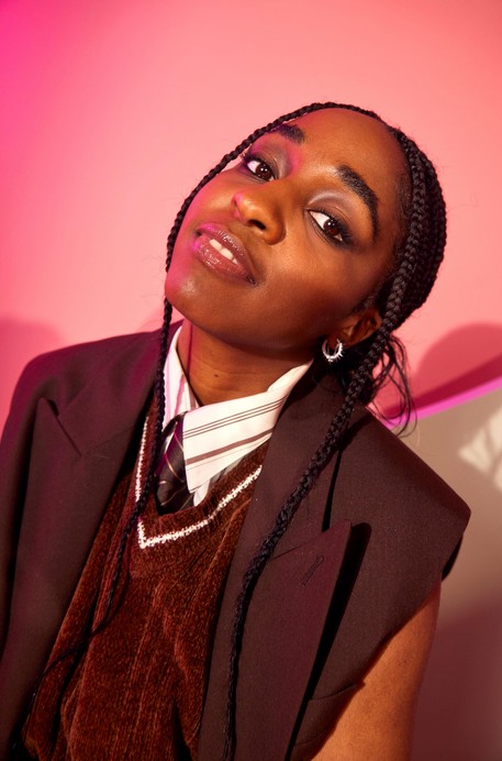 Ayo Edebiri Fotoğrafı