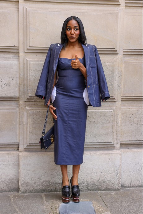 Ayo Edebiri Fotoğrafı