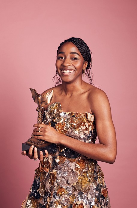 Ayo Edebiri Fotoğrafı